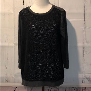 Loft 3/4 sleeve sweater
